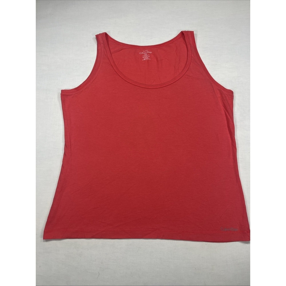 Calvin Klein extra-large women's top no sleeve